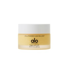 ALO Magic Multi-Balm | Aloe, Shea Butter & Moringa Oil | All-Over Skin Saver that Hydrates & Soothes | 2.4 oz