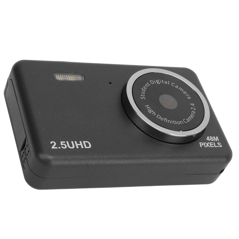 2.5K HD Selfie Camera 8 Times Zoom Automatic Light Sensitivity