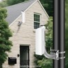 ZT-NET ZT-NET Universal Wireless Bridge Bracket Mount, Pole and Wall-Mounted