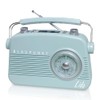 Blaupunkt Nostalgia Radio with DAB+ Lido BL - Bluetooth 5.0