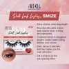 Ardell Doll Lashes Smize - Dramatic Fluffy Volume False Eyelashes,