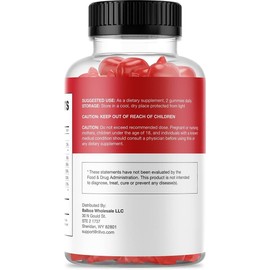 Rillvo OptiPlex Keto Gummies, OptiPlex ACV (60 Gummies)