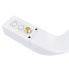BIDETbidet Left/Right Reversible FRESH WATER DELUXE (NEW Off White Color)