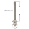 JOWIN 1.5" Tri Clamp to 1.5" Tri Clamp Diffusion Carbonation