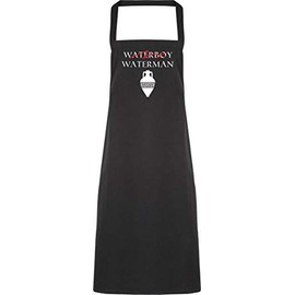 Hippowarehouse Waterboy Waterman Apron kitchen cooking painting DIY onesize adult