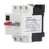 Moulded Case Circuit Breaker Rail Mount Automotive Motor Protector AC380V