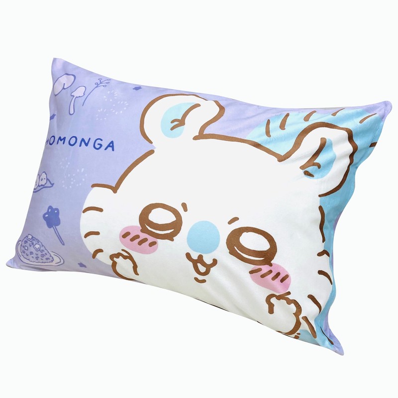 MORIPiLO Chiikawa Pillowcase Momo (Melts on the Skin Touch Smooth