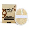 Esponja exfoliante corporal de lufa natural Coba Straws | Esponja
