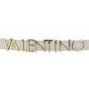 VALENTINO Emma Winter Belt W105 Ecru/Oro - Can be Shortened,