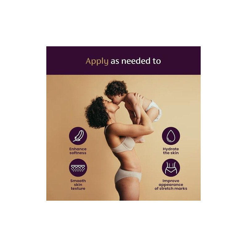 Mederma Stretch Marks Therapy, Helps Prevent and Treat Stretch Marks,