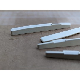 Graph Tech 10pcs NuBone Acoustic Guitar Saddles