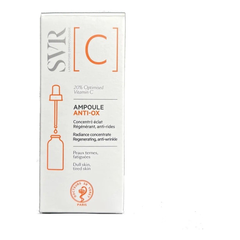 Hfn Sérum Facial Svr Anti-ox De Vitamina C 30ml Para