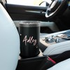 Adley meaning "God is Just" Stainless Steel Insulated Tumbler