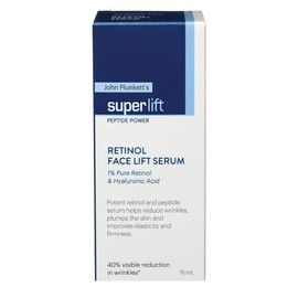 Plunkett's John Plunkett's SuperLift Retinol Face Lift Serum 15mL