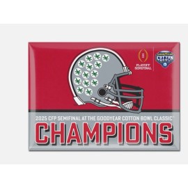 Penn 2025 Ohio State Cotton Bowl Champions Magnet College Playoff CFP National Champi
