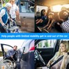 Car Handle, Car Door Assist Support Handle for Elderly and