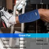 supregear Calf Support Bandage, Pack of 2 Shin Splint Compression