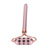 Face Beauty Massage Roller Aluminium Alloy Promote Absorption Germanium Manual