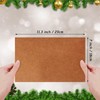 Stiff Felt Sheets, 11 Pcs Felt Fabric, 17,78×28,7cm Color Felt