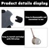 For Oticon Prowax Minifit Wax Filters,18PCS Hearing Aid Wax Guards,Replacement