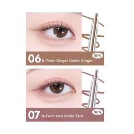 PERIPERA Speedy Pencil Liner 0.14g, Color:01 Melloy Black