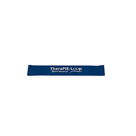 Therapy Loop XXL | Exercise Band | Exercise Band | Fitness Band | Gymnastics Bands | Training Bands | Length: Approx. 30 cm (3rd Light | Blue)