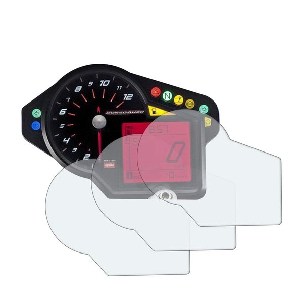 Speedo Angels SAAP53UC Dashboard Screen Protector for Aprilia Dorsoduro 750/1200
