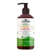 Natural baby shampoo from green - watermelon