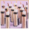 NOTA COSMÉTICA – Corrector antiojeras base de maquillaje para el