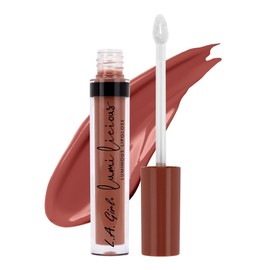L.A. Girl Lumilicious Lipgloss, Baddie GLG947