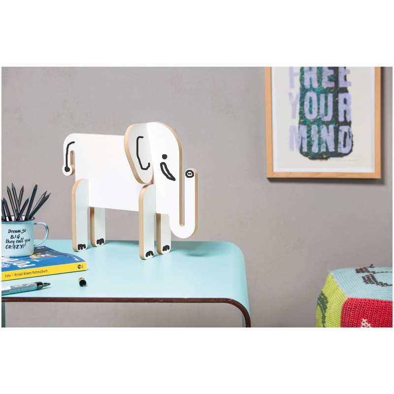 Giselle Wooden Giraffe