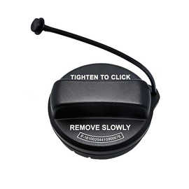 Fuel Tank Cap Gas Cap 17670-T3W-A01 Compatible with Honda Accord 2008-2017, Civic 2006-2015, 2007-2016 CR-V, 2009-2015 Pilot, 2011-2017 Odyssey, 2009-2020 Fit, HR-V, Insight, Acura MDX RDX ILX TL TSX