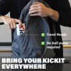 Kickit | The Original Birdie Soccer Trainer | Play Outdoors,