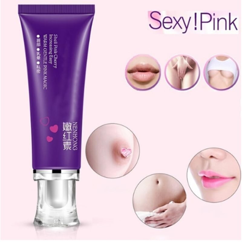 Skin Natural Brightening Cream for Body Face and Bikini Area