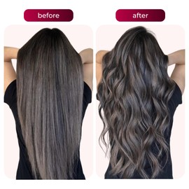 Velvet Heatless Curling Kit (3 Pcs) | Overnight No-Heat Rollers for Gorgeous Waves | Damage-Free, Easy Curls for All Hair Types | Effortless, Natural Styling!