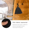 4 PCS Sauna Hat, Sauna Accessories, Home Sauna, Street Sauna