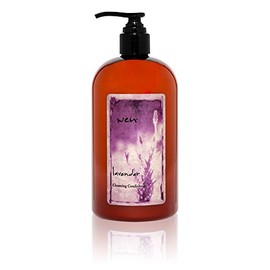 WEN by Chaz Dean Lavender Cleansing Conditioner, 16 fl. oz. (Packaging may vary)