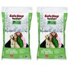 North American Salt 56720 Sure Paws Ice Melter, 20-Pound, 2 Pack (New Version)
