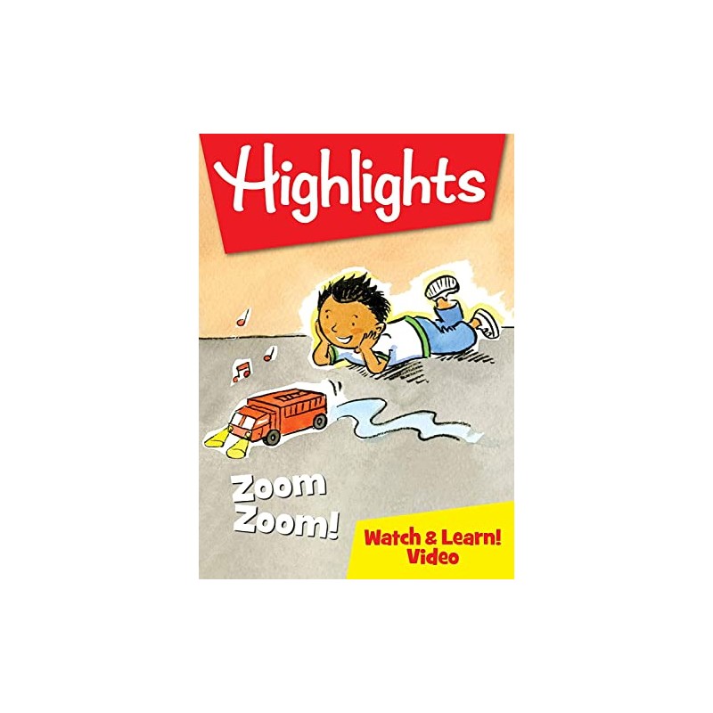 Highlights: Zoom Zoom!