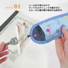 At First Key Case, Key Case Holder, Reel Included, School
