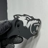 Emblem Badge Bear Emblem Badge for Car Truck, Set of