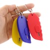 Mini Shrink Paper Box Opener Letter Cutter Mini Safety Blade