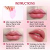 Moisturizing Lip Enhancer Patches 30 Pcs Gel Collagen