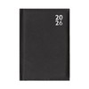2026 A4 Diary Week Day Per Page - Black Appointment