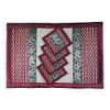 Cccollections Hand-Woven Table Placemats & Coasters Set for Everyday Dining