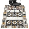 SAIMIUBO Office Chair Mat for Hardwood Floor, 36"x48" Office Rug,