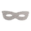 100pcs Silk Butterfly Shaped Cheek Mask Paper Sheet 100pcs Soft