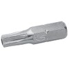 KS Tools 911.3107 1/4 Bit 5 Star with Bore, Ts40,