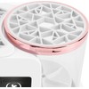 Cleaner de Cepillo de Maquillaje Automático de 850 Rpm con