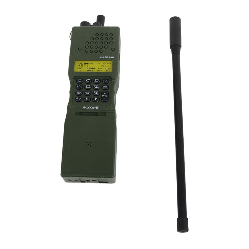 PRC‑152 Dummy Radio Case Model Shell No Function Talkie Walkie
